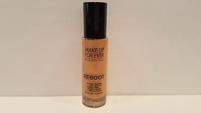 Make Up Forever ~ Reboot Foundation ~ Y340 ~ Full Size ~ NWOB  • $14.99