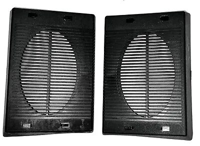 95 96 97 98 Chevrolet Cheyenne W/T GMC Sierra SL—Rear B Pillar Speaker Grilles • $27.65