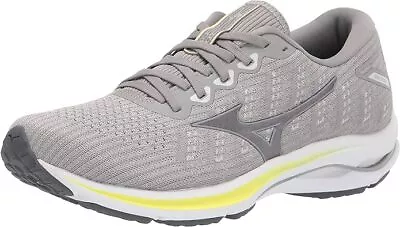 Mizuno Women's Wave Rider 25  Waveknit Running Shoes Mist 9.5 B Medium US • $64.99