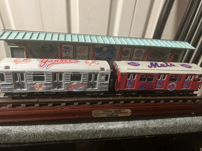 $15 • Buy Danbury Mint Subway Series Commemorative - Yankees Vs. Mets, October 2000