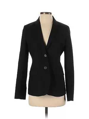 J.Crew Women Black Wool Blazer 4 • $60.74