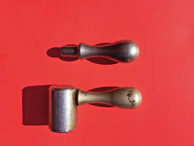 Atlas Craftsman 10” 12  Lathe Replacement Handle Pin For Tailstock Ram Lock Nut • $12