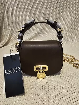 Ralph Lauren Mini Wallet Shoulder Bag Rrp £240 • £115