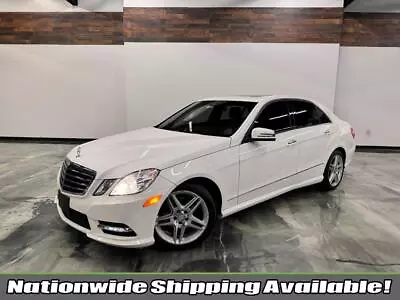 2013 Mercedes-Benz E-Class E350 • $9950