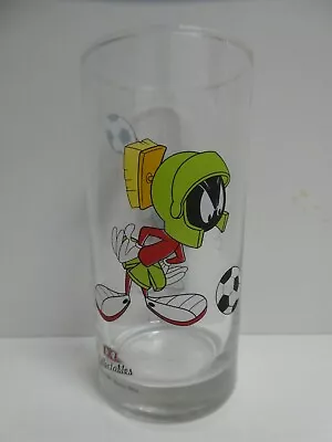 Vintage Ixl Marvin The Martian Warner  Bros. Glass Cup Collectors • $9.01