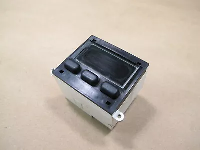 🥇84-91 Porsche 944 Vdo Digital Clock Unit 94464121300 Oem • $113.39