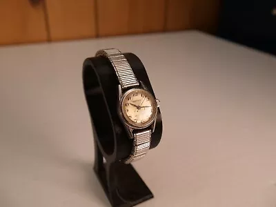 Vintage Benrus Mechanical Wind Cocktail Watch TESTED • $35