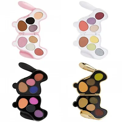 $14.95 • Buy Makeup Revolution I Heart Revolution BUNNY PET SHOP Eyeshadow Palette