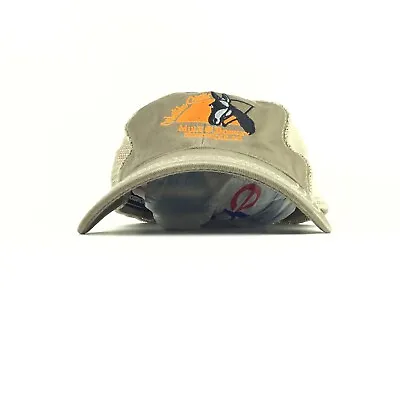 Western States Mule & Donkey Spectacular - Baseball Cap Hat Adj. Mens MEDIUM • $14.99