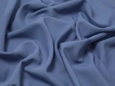 Polyester Suiting Fabric 145cm / 58   Wide  - Per Metre • $6.99