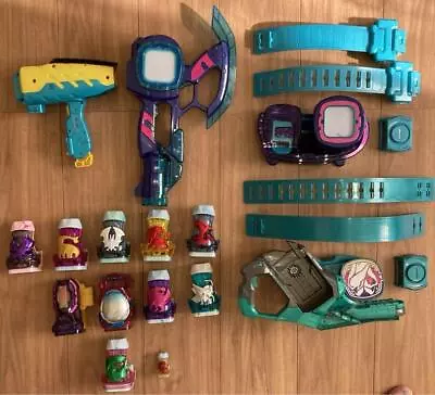 Kamen Rider Revice Goods Lot Transformation Belt Bulk Sale   • £141.87