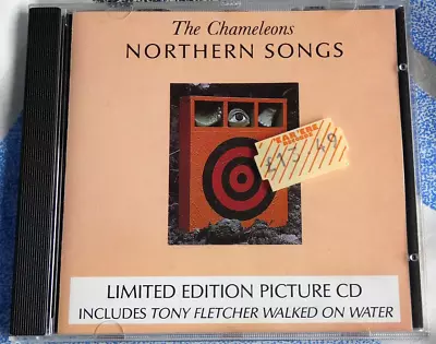 The CHAMELEONS - Northern Songs - CD - 1994 - Bone Idle Records • £36.37