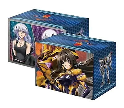 Bushiroad Muv-Luv Alternative Total Eclipse Anime Mecha Deck Box TCG • $24.99