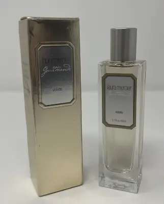 Laura Mercier Eau Gourmande Violette 50ml Spray Perfume Women Rare NEW/ Boxed • £132