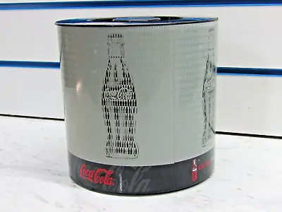 Coca Cola Ice Cooler Bucket Retro Vintage Bottle Original Home Bar Pub • £50