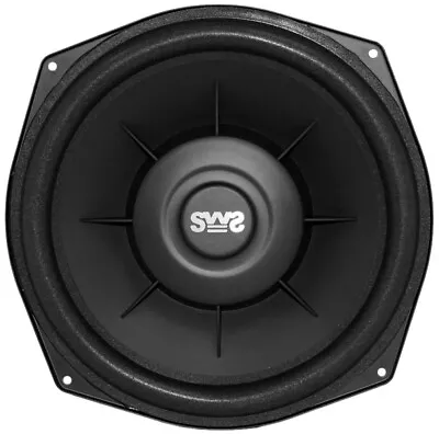 Earthquake Sound SWS-8Xi 8  2 Ohm High Performance Shallow Subwoofer (Open Box) • $123.75