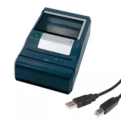 E-Seek M280 ID Reader USB Flatbed Scanner & 2D Barcode Reader W/ USB-B Cable • $351
