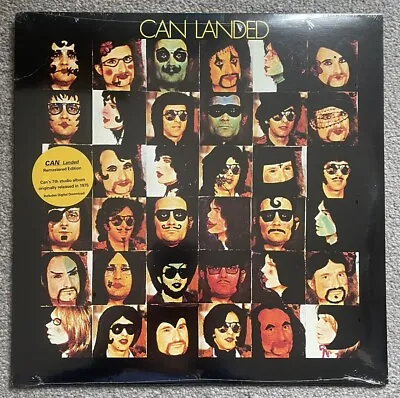 Can – Landed Vinyl LP • £30.99