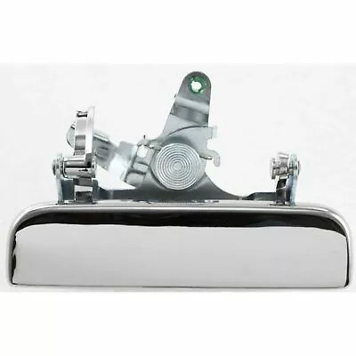 Fits 1986-1993 Mazda B2000 B2200 B2600 MA1915103 Tailgate Handle Chrome Plastic • $16.30