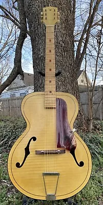 1959 Cobain Kay Catalina Archtop Acoustic Guitar • $650