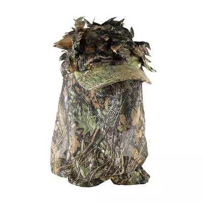 Deerhunter Sneaky 3D Cap With Facemask  Camo One Size  Hats-and-Caps • £9