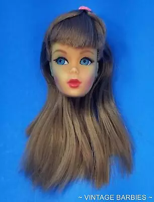 RARE Vintage Talking Blond Barbie Doll #1115 Head Only TLC ~ 1960's • $14.99