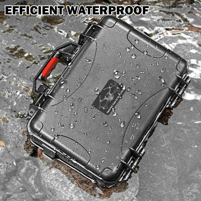 $51.80 • Buy For DJI Mini 3 Pro Drone Accessories Storage Box Hard Case Handbag Carrying Bag
