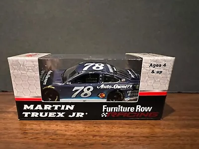 Martin Truex Jr. 2017 #19 Auto Owners Insurance Toyota Camry 1/64 NASCAR • $18.72