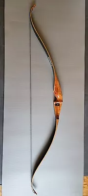 Ben Pearson Gamester #7388 RH Vintage Recurve - 40lb At 28  - AMO 56  • $100