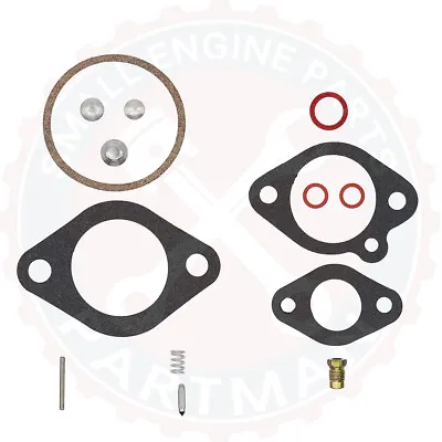 Carb Rebuild Kit For Chrysler Force Outboard 9.9 15 75 85 105 120 130 135 150HP • $5.99