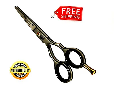 Professional 5.5  GERMAN Barber Hair Cutting Trimming Scissors Shears Stainless • $12