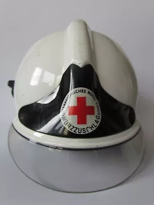 Austria Helmet ÖSTERREICHISCHES ROTES KREUZ MÜRZZUSCHLAG MSA Gallet • £125.46