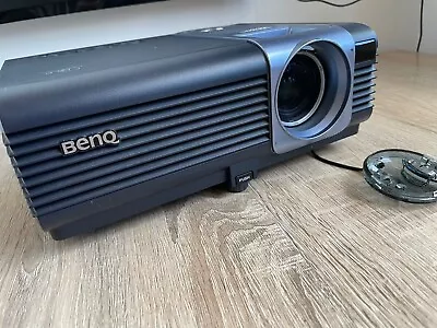 BenQ PB6210 Projector 707 Lamp Hrs Tested And Working For Home And Office Use • £149.99