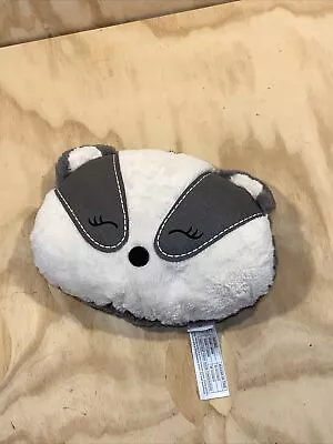 Warmies Hand Warmers Badger Animal Cute Microwaveable Plush Stuffed Animal • $15.84