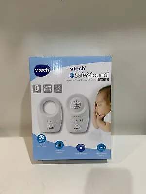 VTech Dm1111 Safe & Sound Digital Audio Baby Monitor • £20