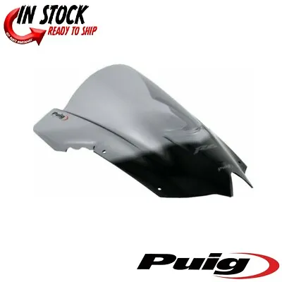 Puig Racing Windscreen Smoke #4635H Yamaha YZF-R6 2008-2016 • $94.86