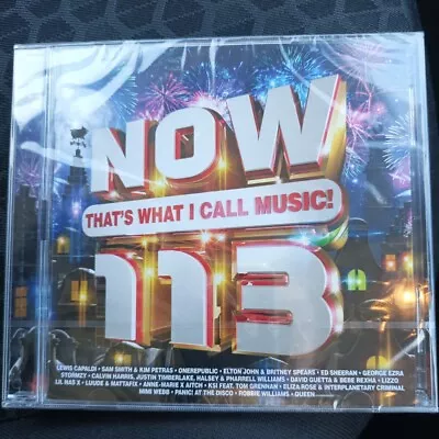 £5.52 • Buy Now That's What I Call Music! 113 **Brand New/Factory Sealed**