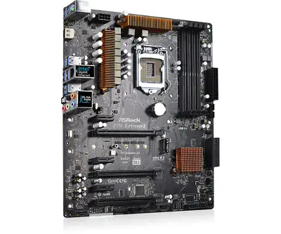 FOR Asrock Z170 Extreme3 ​​Gaming System Board LGA1151 DDR4 HDMI ATX Motherboard • $192.27