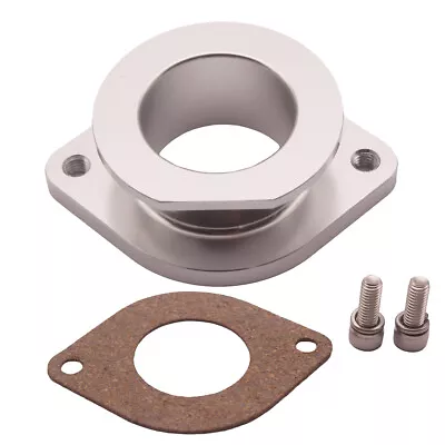 Billet Aluminium BOV Bypass Adapter Flange For Greddy/Type S/RS To HKS SSQV Blow • $30.79