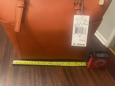 Brand NWT Orange Michael Kors Handbag Dust Bag(signature Confirmation Req) • $103