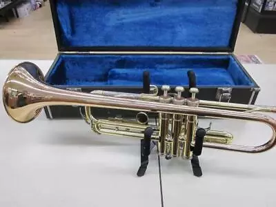 YAMAHA YTR-333 Trumpet Function Tested Ex++ • £255.33