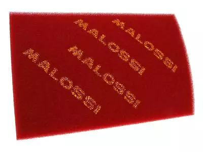 Malossi Double Layer Red Sponge Sheet 300x200mm - Universal • $18.71