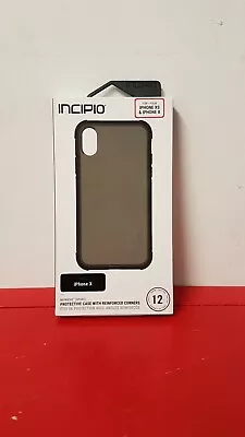 £6.99 • Buy Incipio Protective Case For Iphone X (B4)