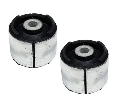 For BMW E36 E46 Pair Set Of 2 Rear Trailing Arm Bushings Lemfoerder Lemforder • $32.95