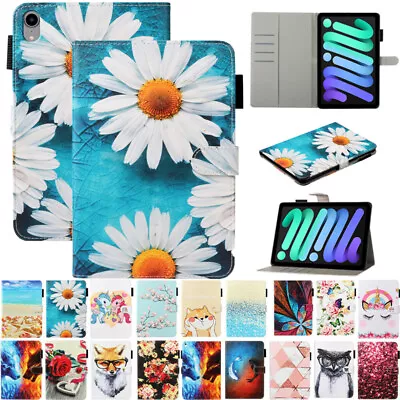 $11.49 • Buy For IPad 5/6/7/8/9th Gen Air Pro 2 3 Mini 6 Smart Case Leather Flip Stand Cover