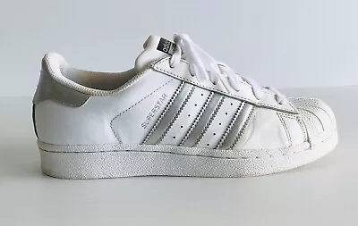 $49.95 • Buy  Adidas Superstar Size US7 FREE POSTAGE / TRUSTED SELLER