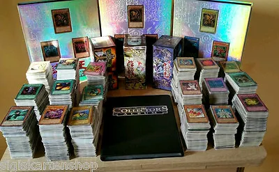 TOP Yu-Gi-OH Cards + Holo/Rare/Secret + New Booster (Collection) + 1st Edition  • £10.24