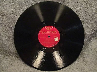 78 RPM 10  Record The Modernaires Paula Kelly Holiday For Strings Columbia 37063 • $14.99