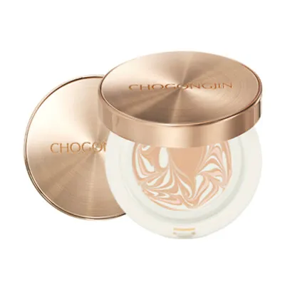 [MISSHA] Chogongjin Essence Pact - 15g (SPF50+ PA++++) / Free Gift • $23.62