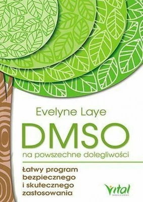 £10.94 • Buy DMSO Na Powszechne Dolegliwości. Łatwy Program Bezpiecznego I Skute Evelyne Laye